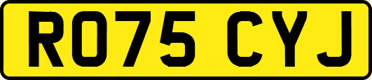 RO75CYJ