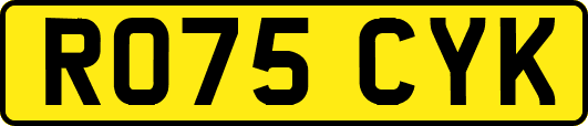 RO75CYK