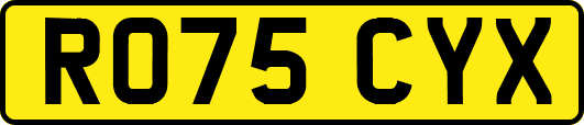 RO75CYX