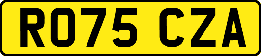 RO75CZA