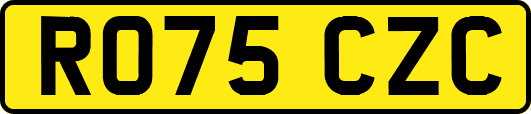 RO75CZC