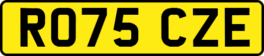 RO75CZE