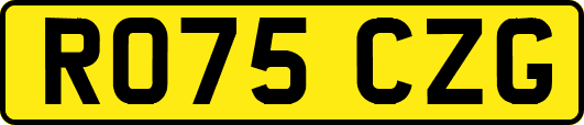 RO75CZG