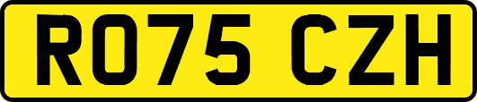 RO75CZH