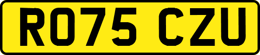 RO75CZU