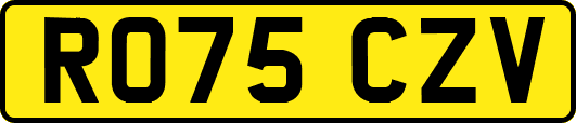 RO75CZV