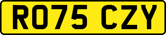 RO75CZY