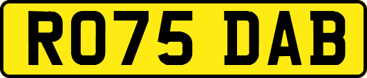 RO75DAB
