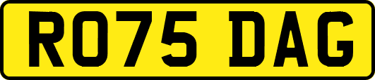 RO75DAG
