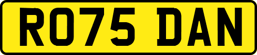 RO75DAN
