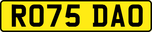 RO75DAO