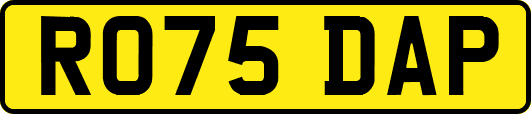 RO75DAP