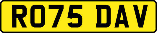 RO75DAV