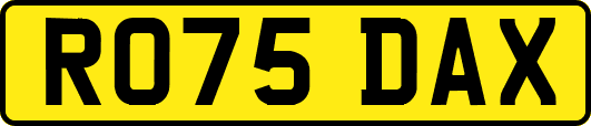RO75DAX