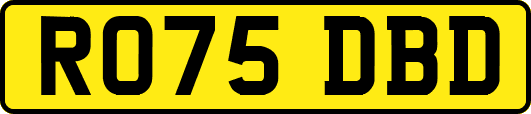 RO75DBD