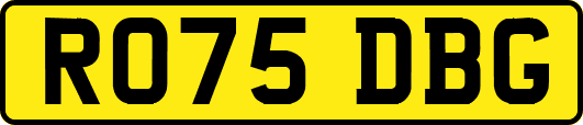 RO75DBG