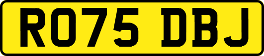 RO75DBJ