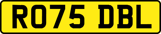 RO75DBL