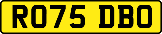 RO75DBO