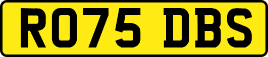 RO75DBS