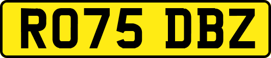 RO75DBZ