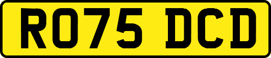 RO75DCD