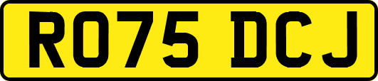 RO75DCJ