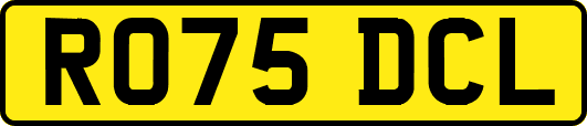 RO75DCL