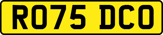 RO75DCO