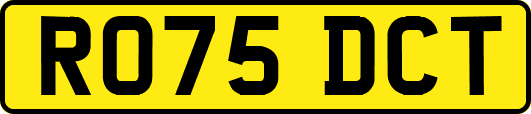 RO75DCT
