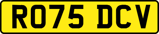 RO75DCV