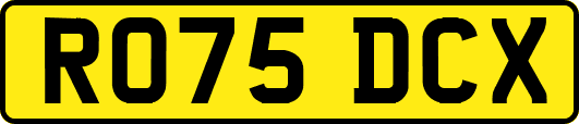 RO75DCX