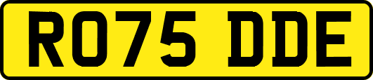 RO75DDE