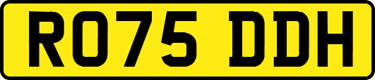 RO75DDH