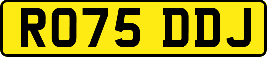 RO75DDJ