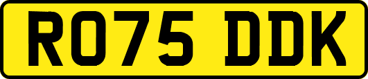 RO75DDK
