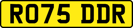 RO75DDR