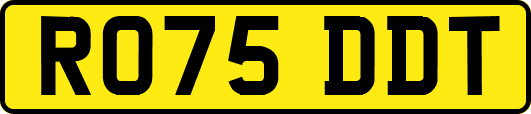 RO75DDT