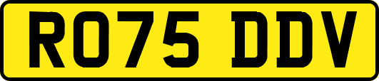 RO75DDV