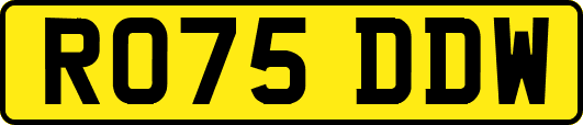 RO75DDW