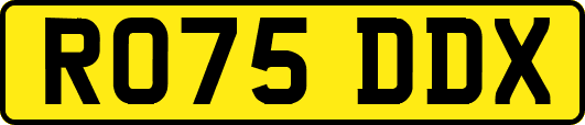 RO75DDX