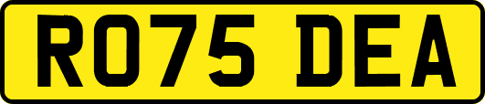 RO75DEA