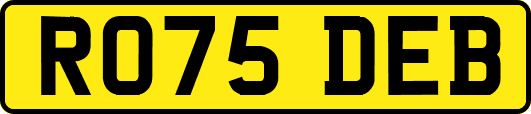 RO75DEB