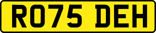 RO75DEH
