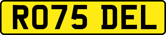 RO75DEL