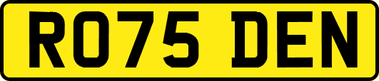 RO75DEN