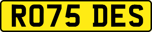 RO75DES