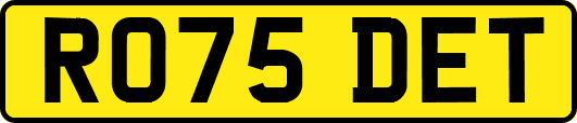 RO75DET