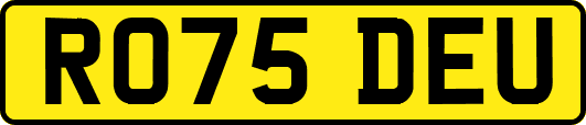 RO75DEU