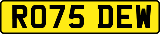 RO75DEW